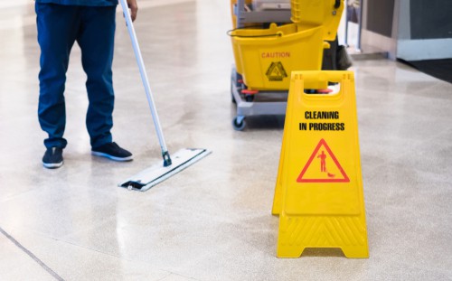 What Are The Duties Of Janitorial? 