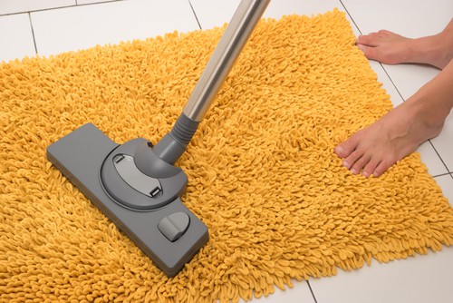 How To Clean Dirty Bathroom Rugs