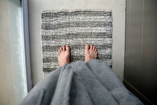 How To Clean Dirty Bathroom Rugs