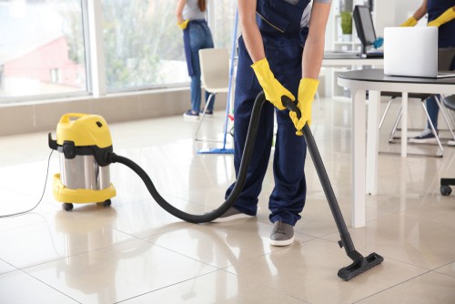 Outsourcing Janitorial Cleaning Services Benefits Small Businesses
