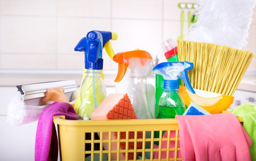 Office Cleaning Supplies