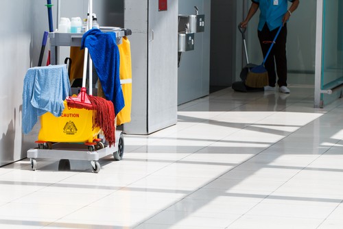 Understanding Janitorial Services