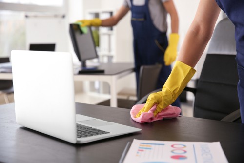 How To Choose The Right Office Cleaning Service For Your Business